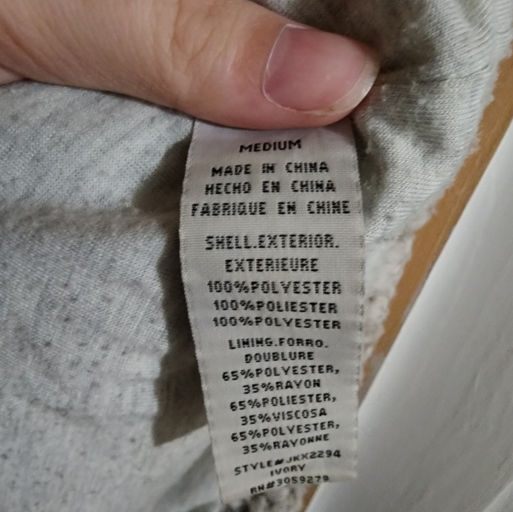 Thread supply sherpa jacket - Picture 4 of 4